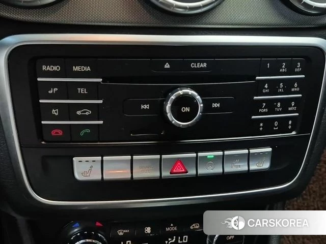 Mercedes-Benz CLA-Class C117 id 4785938 из Кореи 18