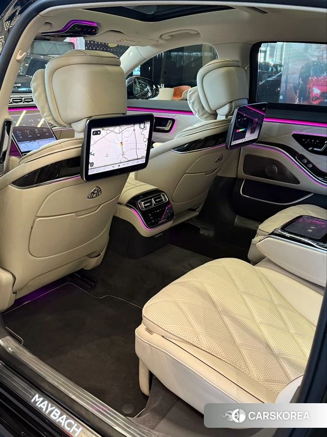 Mercedes-Benz Maybach S-class id 4291433 из Китая 15