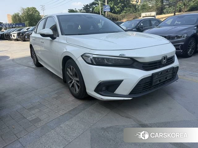 Honda Civic id 4278745 из Китая 11