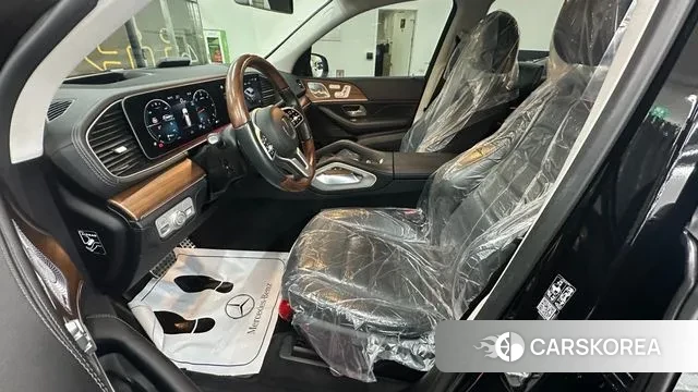 Mercedes-Benz GLS - Class X167 id 3616452 из Кореи 20