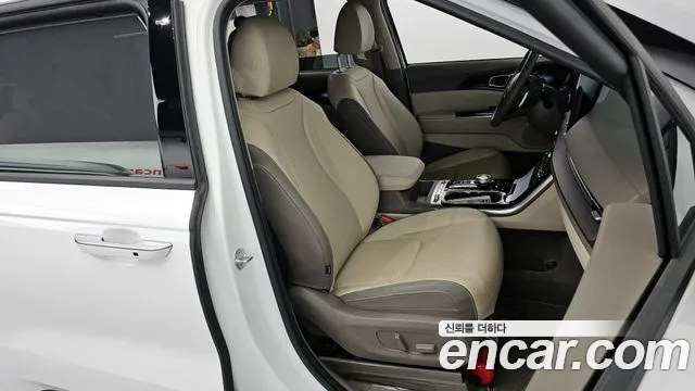 Kia Carnival 4th generation id 2477009 из Кореи 20