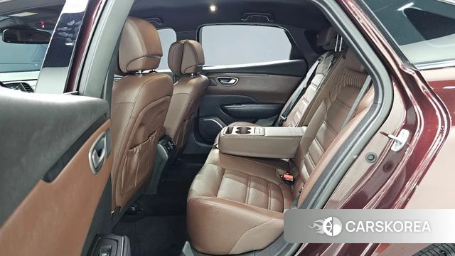 Renault Korea (Samsung) The New SM6 id 4501868 из Кореи 31