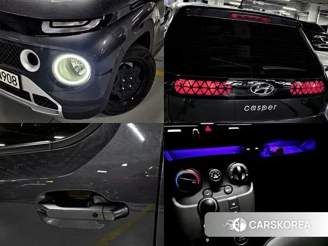 Hyundai Casper id 3545269 из Кореи 20