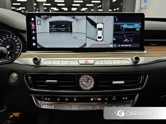 Kia The New K9 2nd generation id 4872296 из Кореи 20