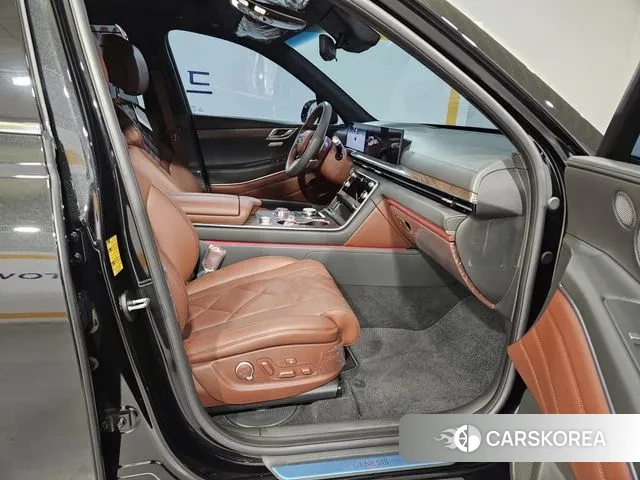 Genesis GV80 id 3472100 из Кореи 20