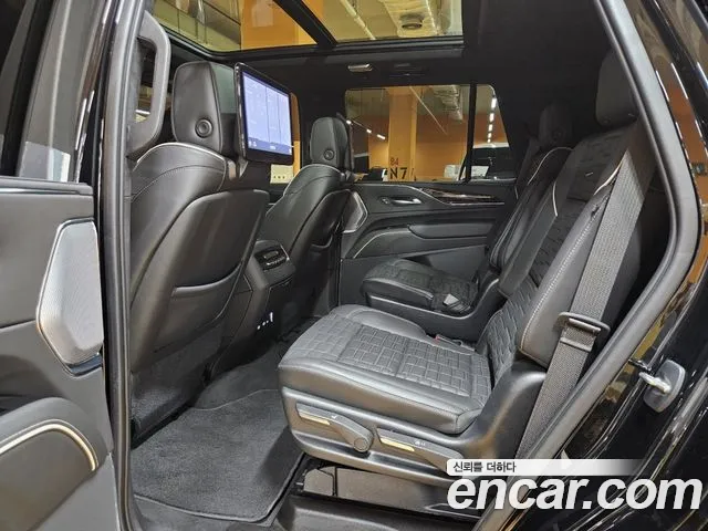 Cadillac Escalade 5th Generation id 2720774 из Кореи 20