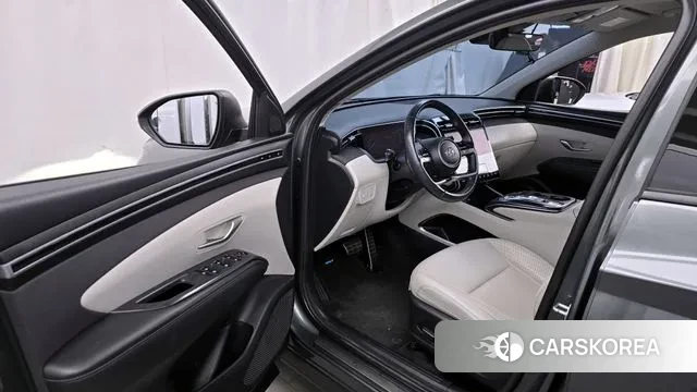 Hyundai Tucson Hybrid (NX4) id 3443099 из Кореи 20