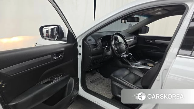 Renault Korea (Samsung) QM6 id 4465476 из Кореи 20