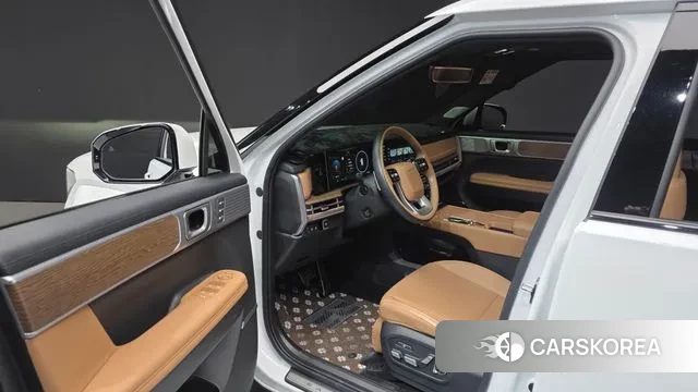 Hyundai Santa Fe (MX5) id 3599776 из Кореи 20