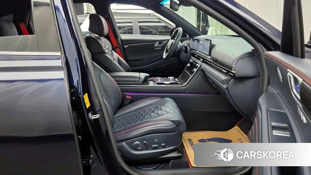 Genesis GV80 Coupe id 3758287 из Кореи 20