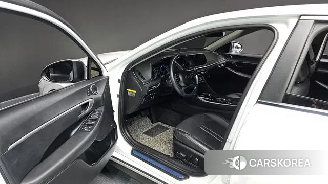 Hyundai Sonata (DN8) id 3233542 из Кореи 20