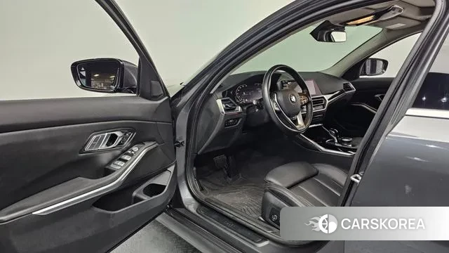 BMW 3 Series (G20) id 3478523 из Кореи 20