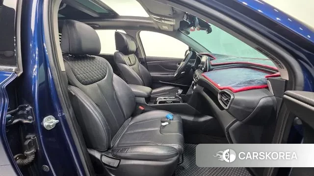 Hyundai Santa Fe TM id 3455043 из Кореи 20