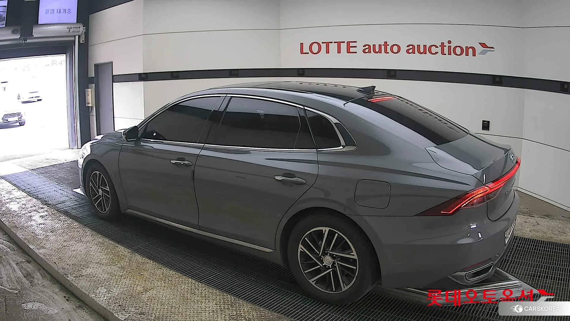 Hyundai Grandeur id 3875813 из Кореи 36