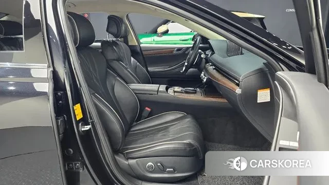 Genesis Electrified G80 (RG3) id 3686014 из Кореи 20