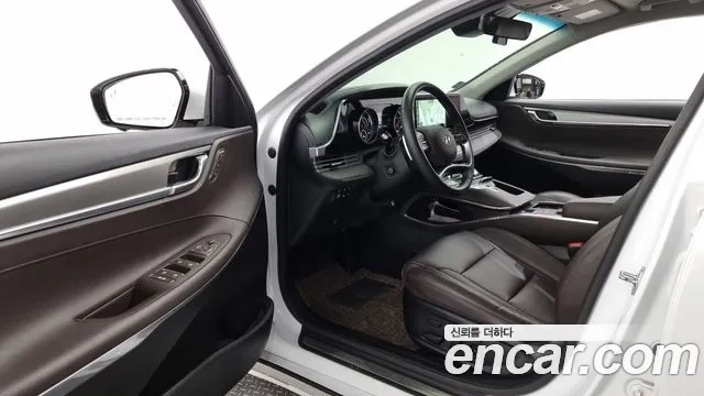 Hyundai The New Grandeur IG Hybrid id 2879669 из Кореи 20