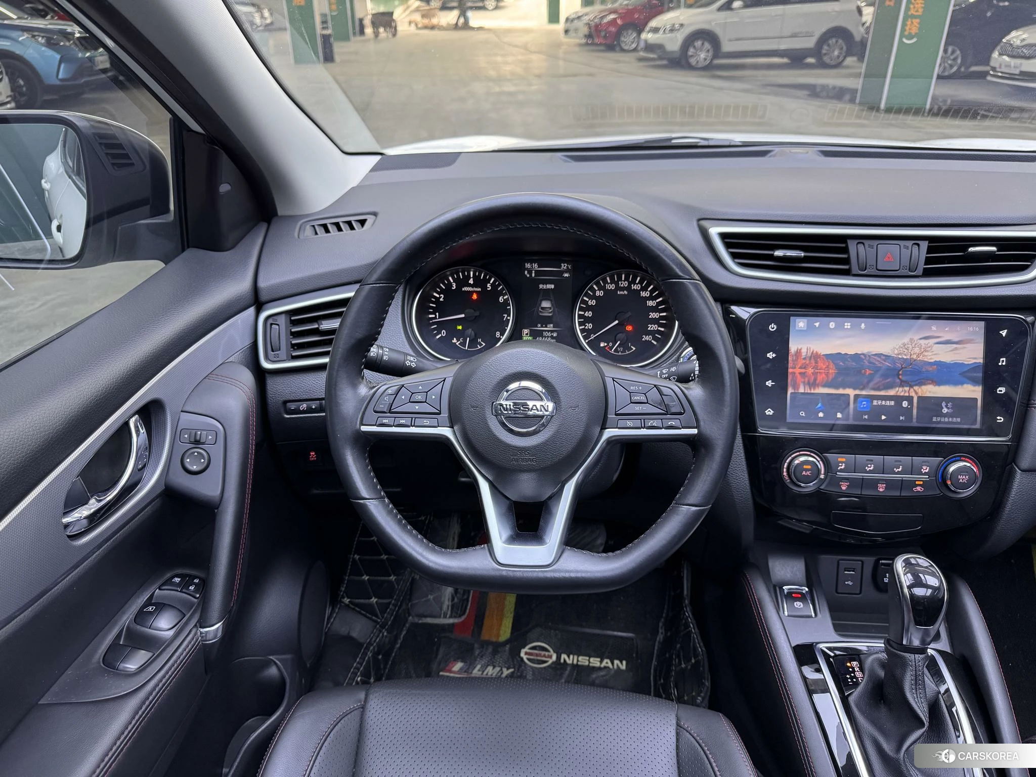 Nissan Qashqai id 4421052 из Китая 12