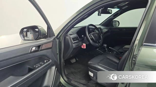 Ssangyong The New Rexton Sports Cannes id 4223416 из Кореи 34