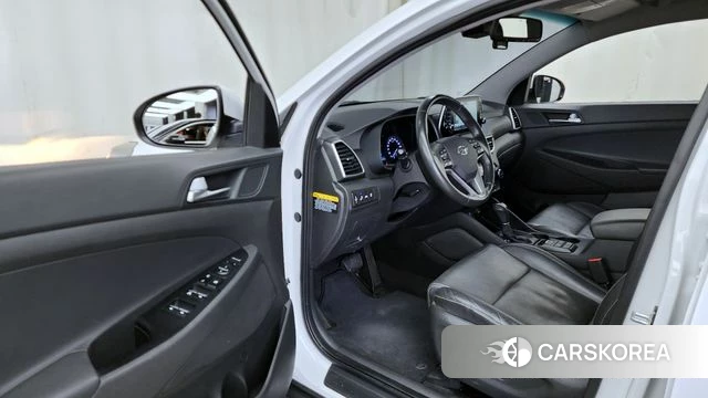 Hyundai All New Tucson id 4339575 из Кореи 20
