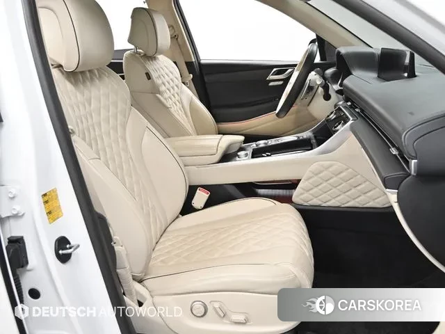 Genesis GV80 id 3587688 из Кореи 20