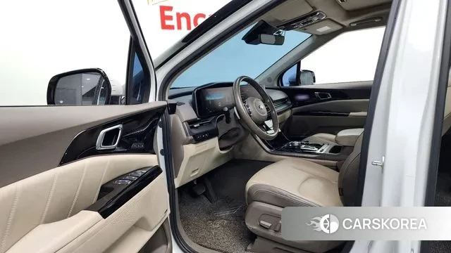 Kia Carnival 4th generation id 3421844 из Кореи 20