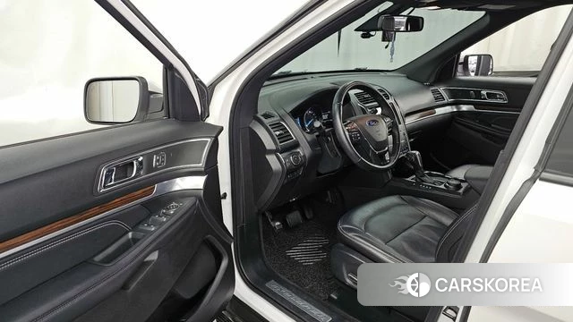 Ford Explorer id 3861584 из Кореи 20