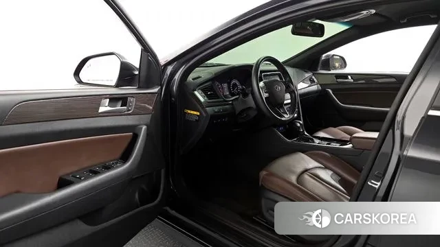 Hyundai Sonata New Rise id 3396914 из Кореи 20