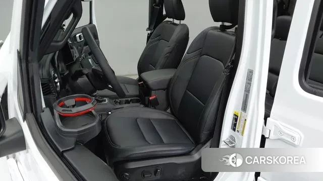 Jeep Wrangler (JL) id 3585426 из Кореи 20