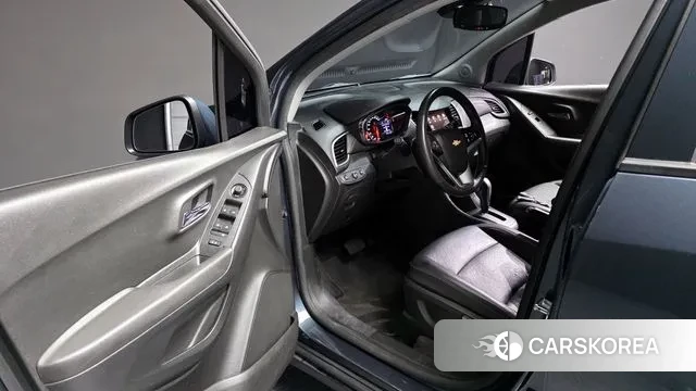 Chevrolet (GM Daewoo) The New Trax id 3038860 из Кореи 20