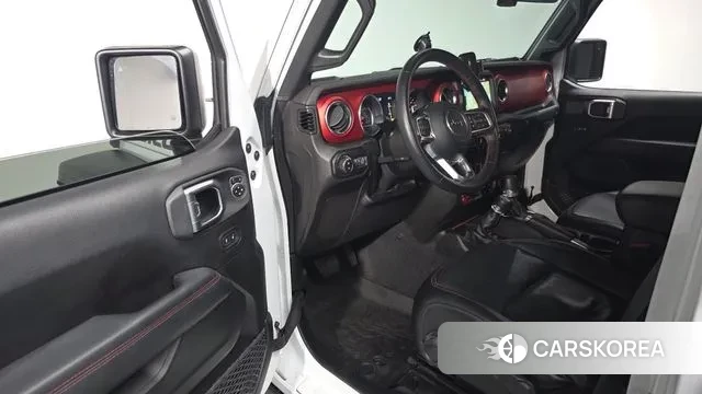 Jeep Wrangler (JL) id 3264715 из Кореи 20