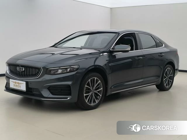 Geely Automobile Xingrui id 4254467 из Китая 14