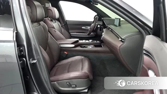 Genesis GV70 id 3561557 из Кореи 20