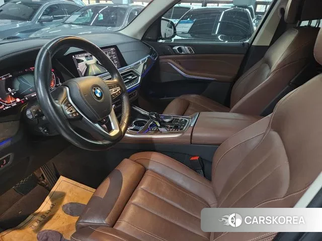 BMW X5 (G05) id 3493761 из Кореи 20