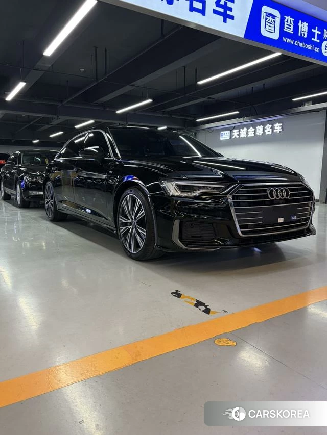 Audi A6L id 4297282 из Китая 11