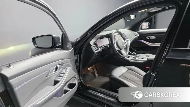 BMW 3 Series (G20) id 3577916 из Кореи 20