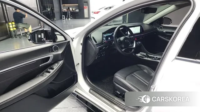 Hyundai Sonata (DN8) id 3002642 из Кореи 20