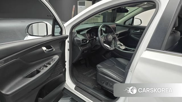 Hyundai The New Santa Fe id 3915952 из Кореи 20