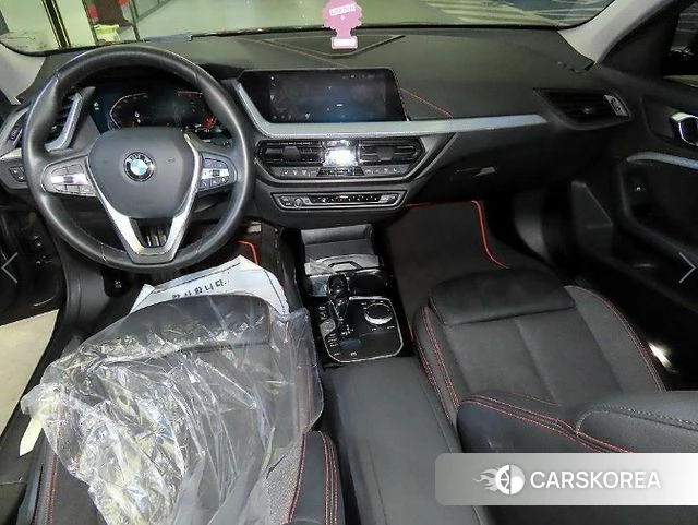 BMW 1 Series (F40) id 3872628 из Кореи 20