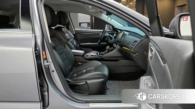 Renault Korea (Samsung) SM6 id 3886243 из Кореи 20