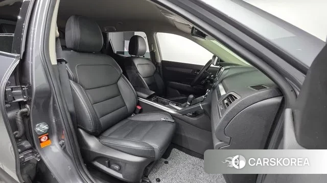 Renault Korea (Samsung) The New QM6 id 3022625 из Кореи 20