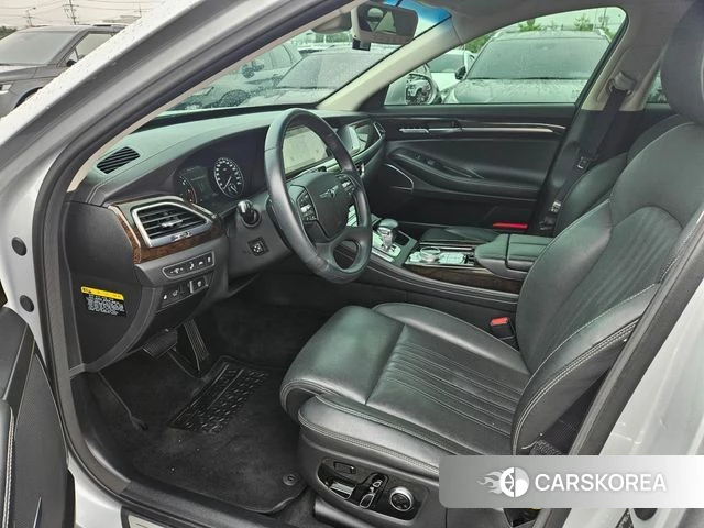Genesis G90 id 4424640 из Кореи 20