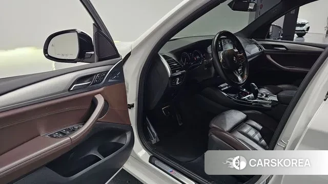 BMW X3 (G01) id 3380603 из Кореи 20