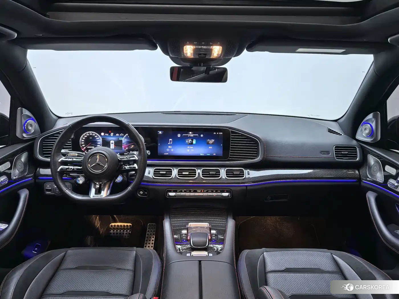 Mercedes-Benz GLE AMG id 4680506 из Китая 21
