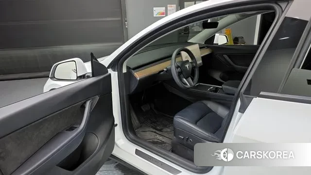 Tesla Model Y id 3038101 из Кореи 20