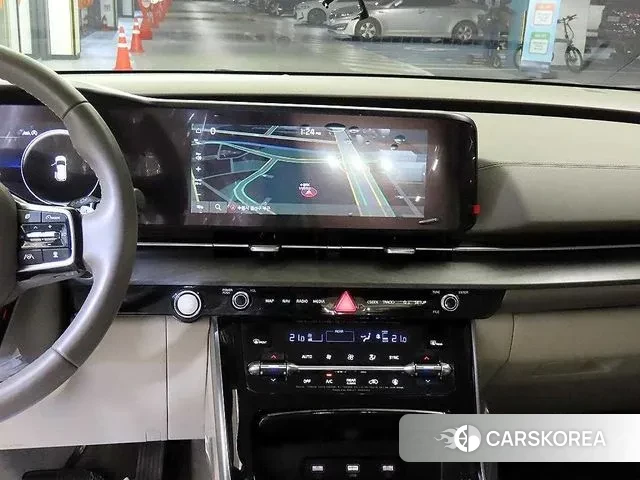 Kia Carnival 4th generation id 3447342 из Кореи 19