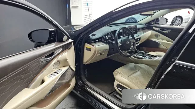 Kia More K9 id 3557974 из Кореи 20