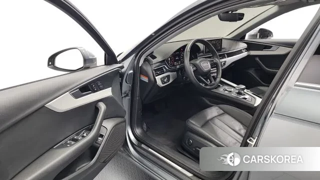 Audi A4 (B9) id 3598562 из Кореи 20