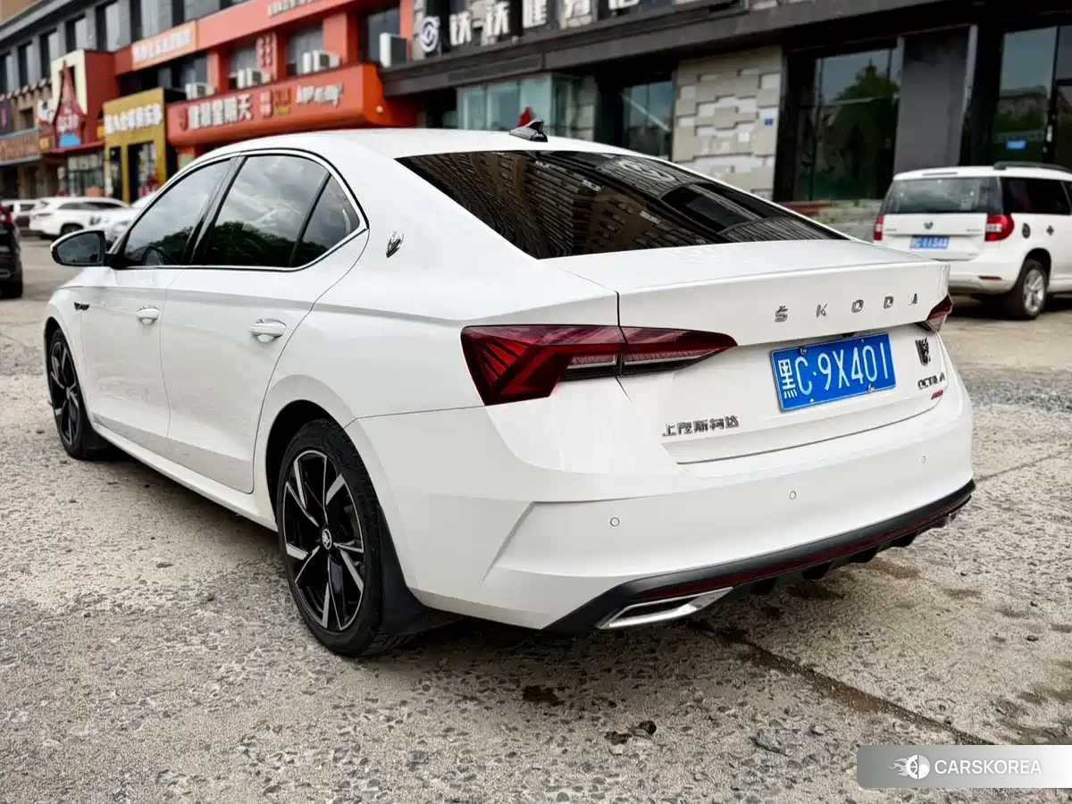Skoda Octavia id 4545663 из Китая 24