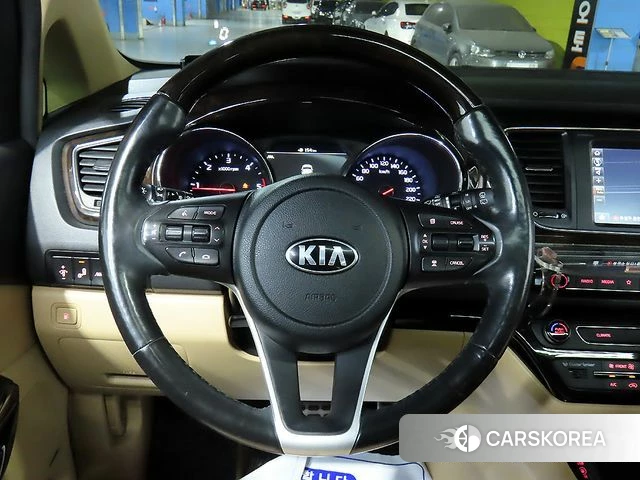 Kia The New Carnival id 4755462 из Кореи 20