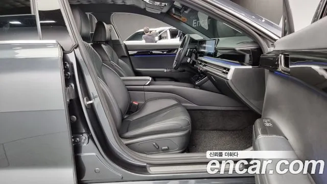 Hyundai Grandeur (GN7) id 2935067 из Кореи 20